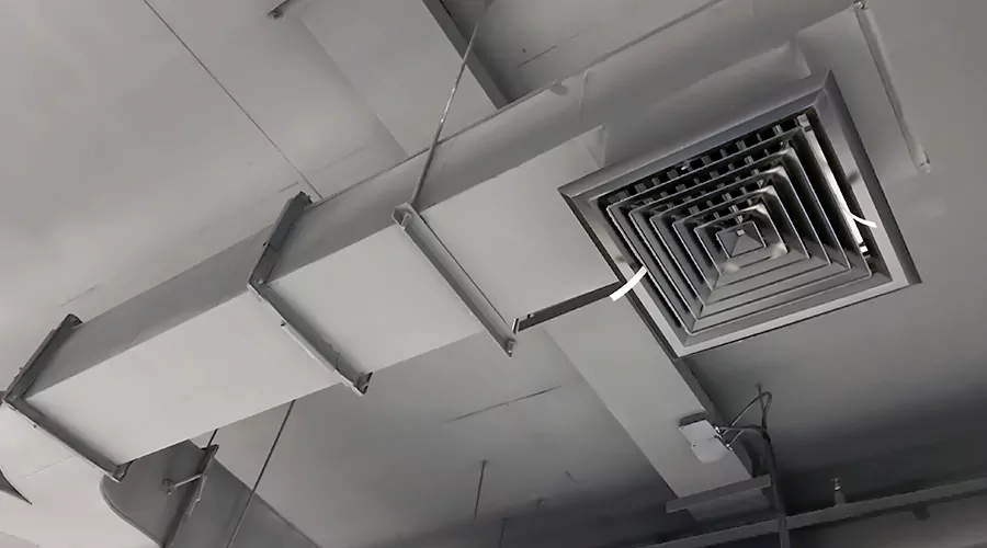 How to Install Metal Ductwork?