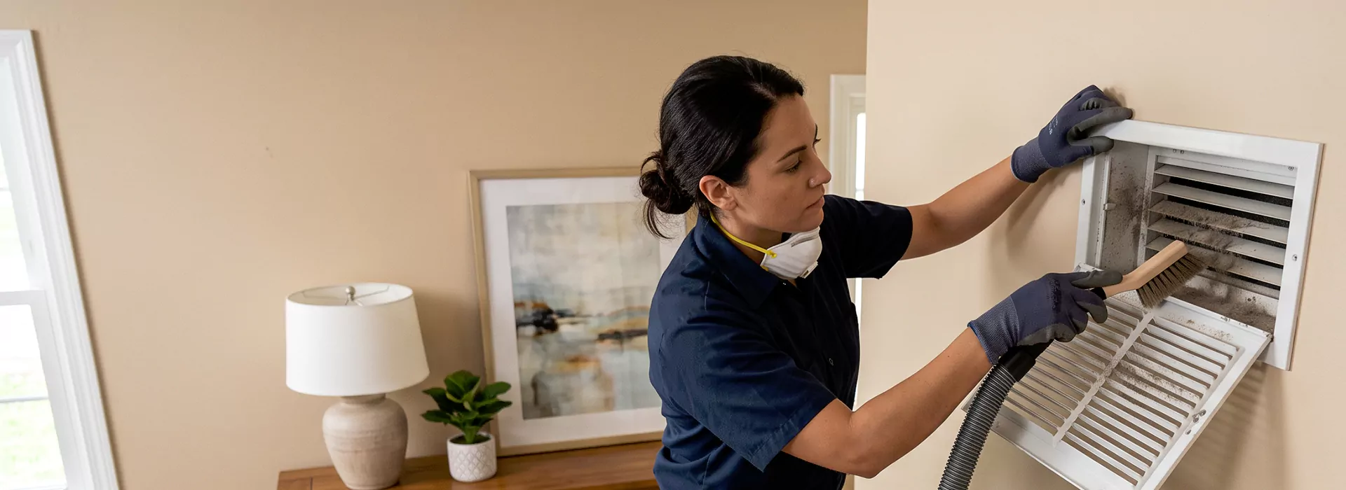 AC Duct Cleaning East Brunswick, NJ