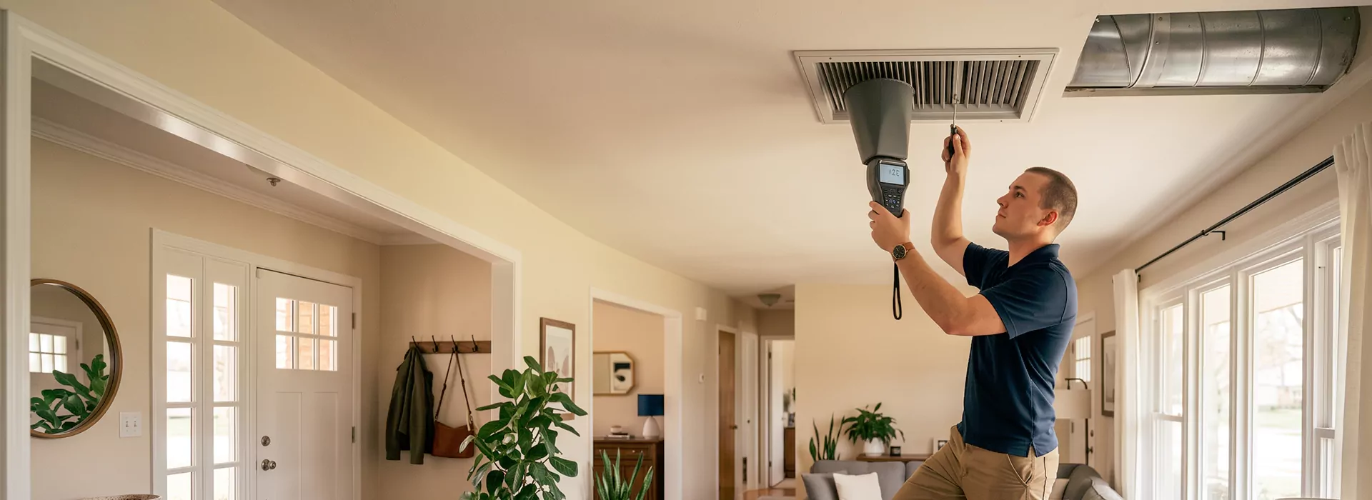 Air Balancing Service East Brunswick, NJ