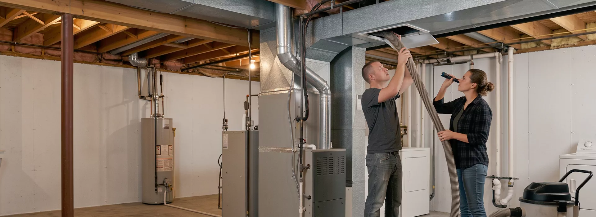 Air Duct Cleaning Company East Brunswick, NJ