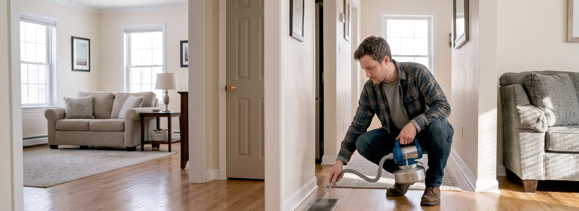 Air Duct Sanitization Service East Brunswick, NJ