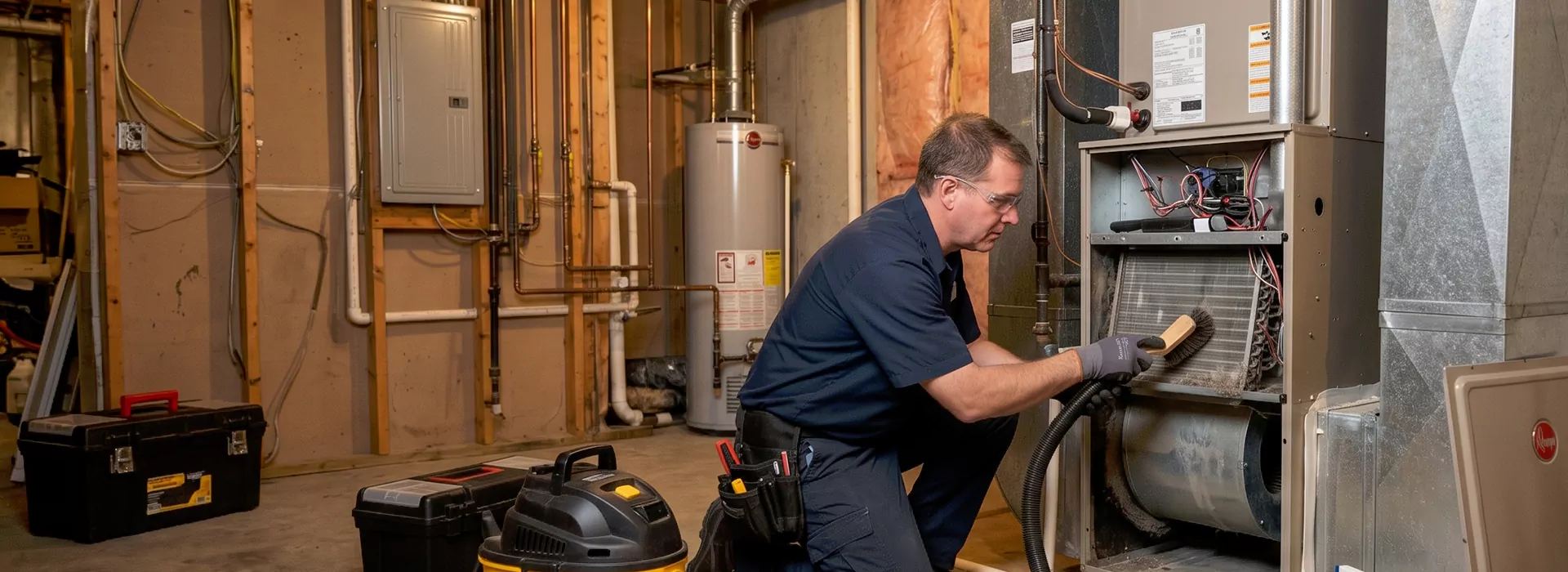 Air Handler Unit Cleaning East Brunswick, NJ