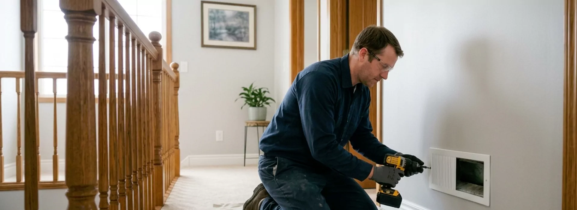 Air Vent Replacement East Brunswick, NJ