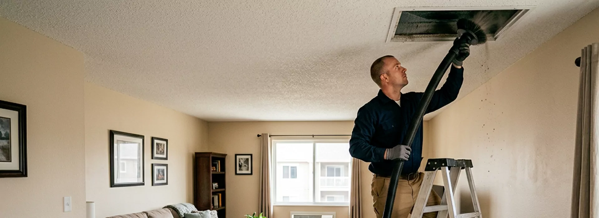 Apartment Air Duct Cleaning in East Brunswick, NJ