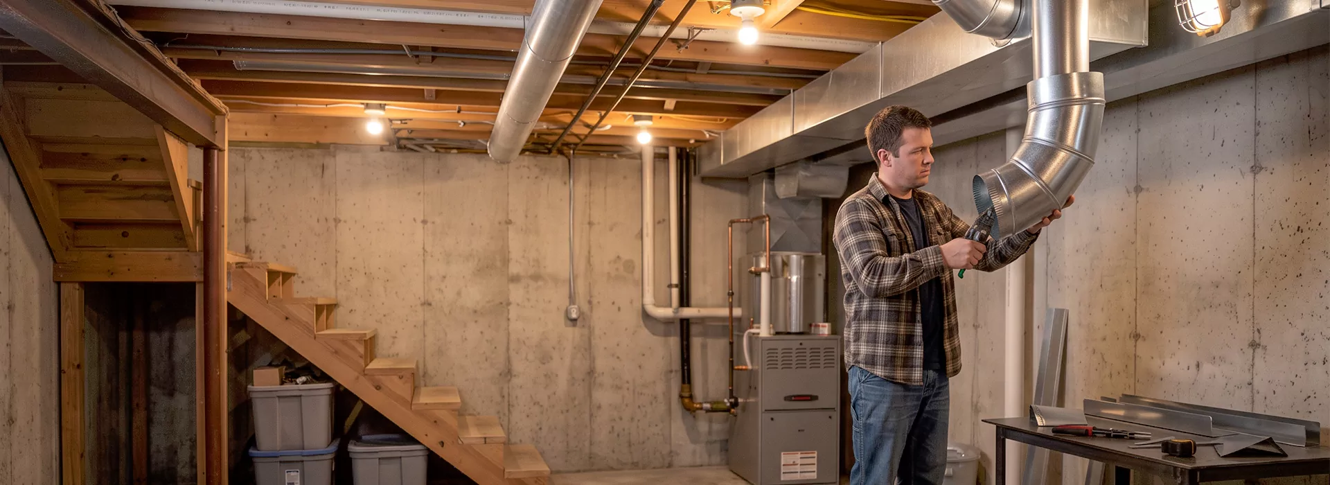 Custom HVAC Ductwork East Brunswick, NJ