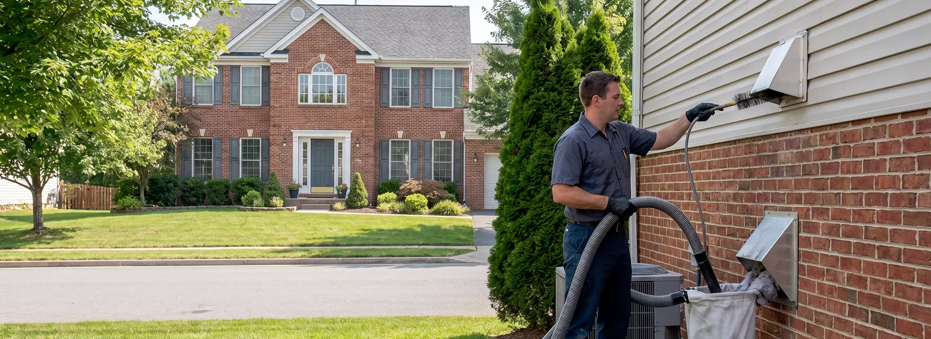 Air Duct Cleaning Services in East Brunswick, New Jersey