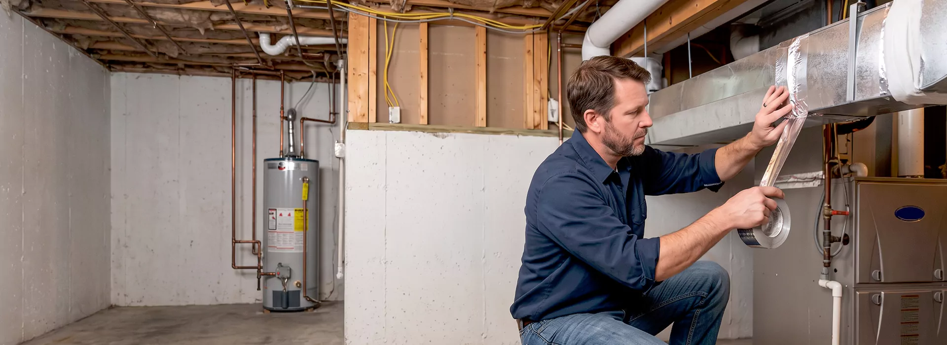 Dryer Vent Hose Repair in East Brunswick, New Jersey