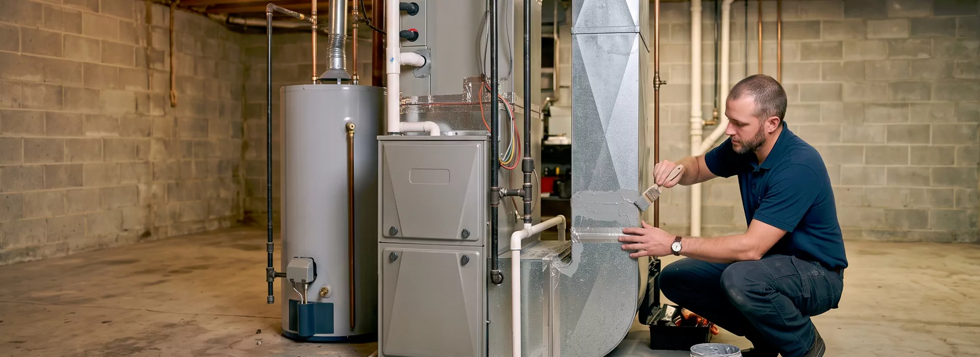 Duct Sealing Service East Brunswick, NJ