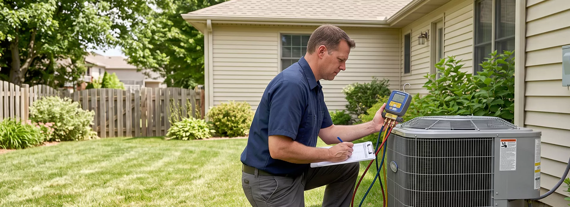 HVAC Inspection Service East Brunswick, NJ