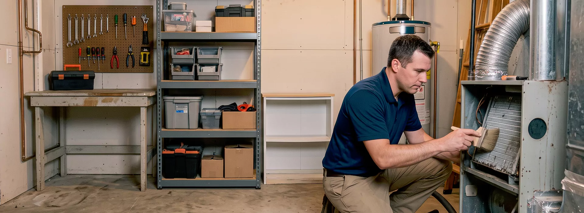 HVAC System Restoration East Brunswick, NJ