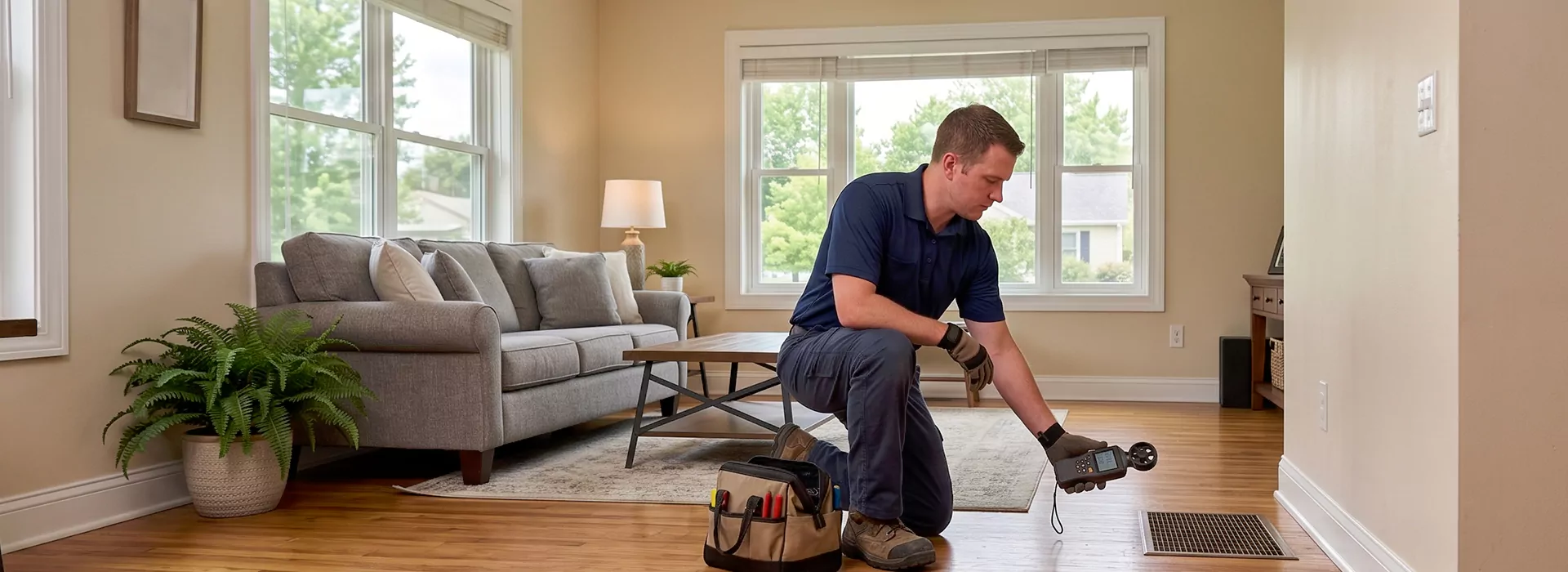 Improve Home Air Circulation East Brunswick, NJ