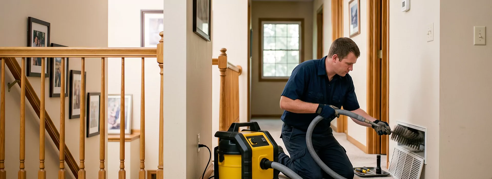 Local Vent Cleaning Services East Brunswick, NJ