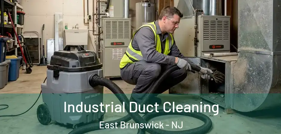 Industrial Duct Cleaning East Brunswick - NJ
