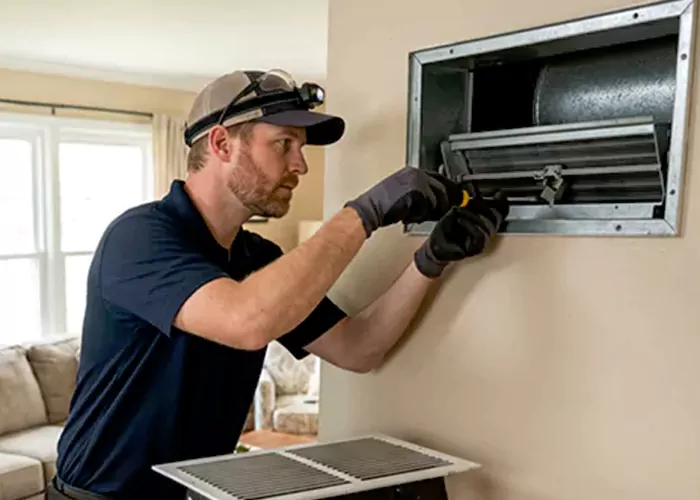 Expert AC Vent Repair Specialists in East Brunswick, NJ