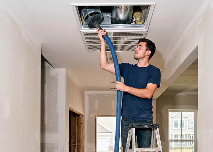 Skilled Air Duct Cleaning Company Near Me in East Brunswick, NJ
