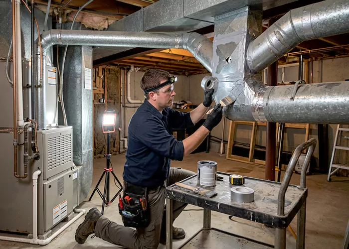 Skilled East Brunswick, NJ, Air Duct Repair Company