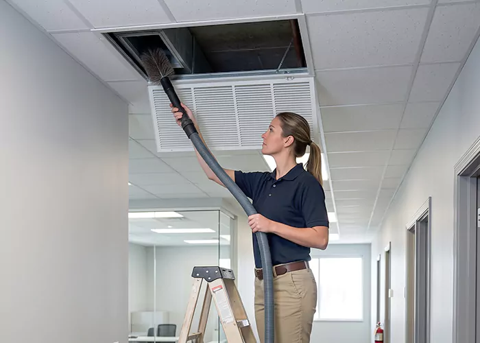 Commercial Duct Cleaning in East Brunswick, NJ