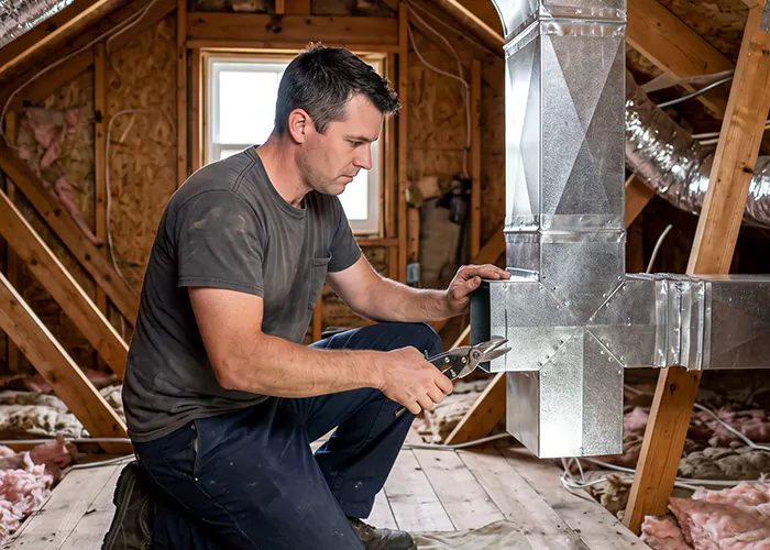 Skilled Custom Ductwork Company in East Brunswick, NJ