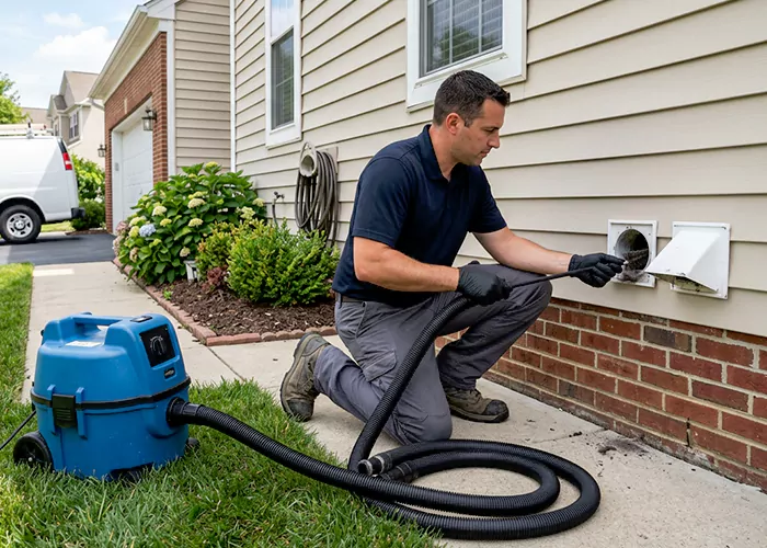 Skilled East Brunswick Eco Safe Dryer Vent Cleaning Company