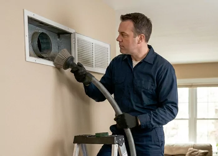 Home Air Duct Cleaning in East Brunswick, NJ