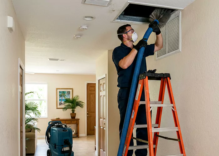 HVAC Duct Cleaning in East Brunswick, NJ