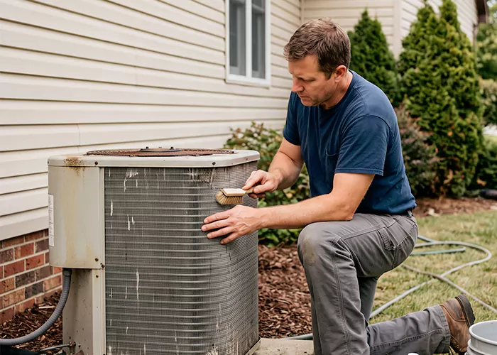 Reliable East Brunswick HVAC Restoration Company