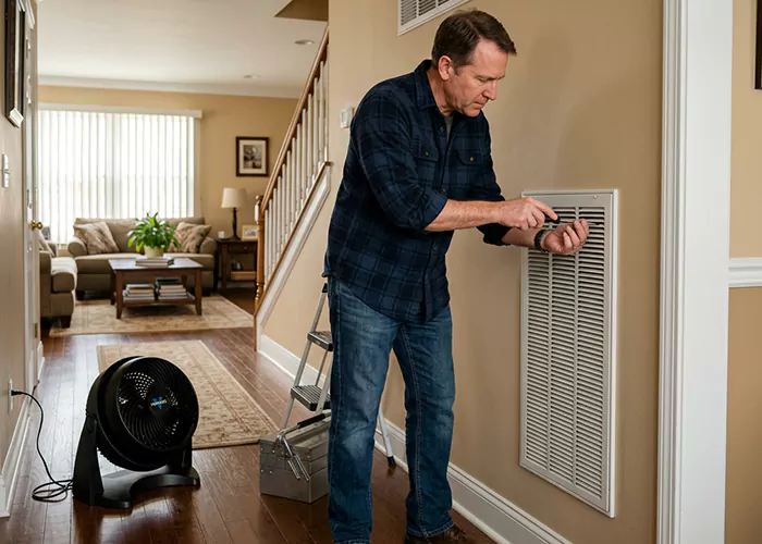 Premier East Brunswick Home Air Circulation Company