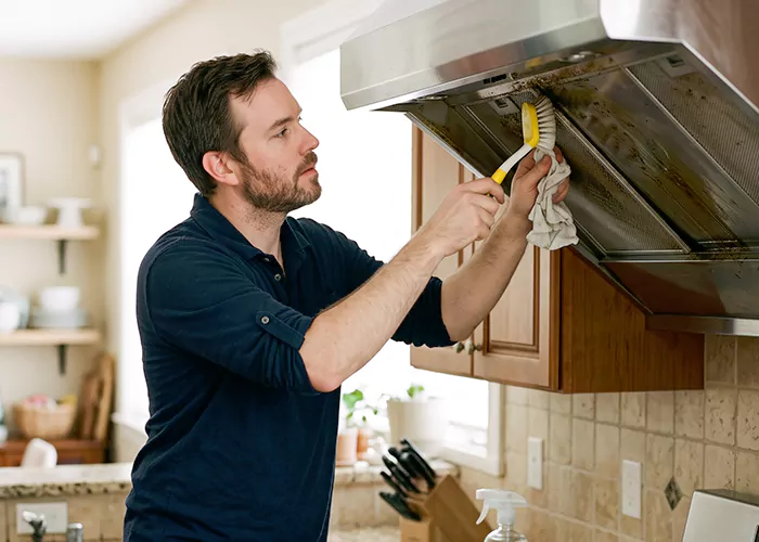 Trusted Kitchen Hood Cleaning Company in East Brunswick, NJ