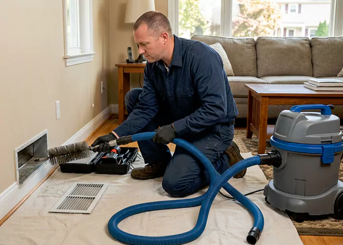 Top-Rated East Brunswick Local Vent Cleaning Company
