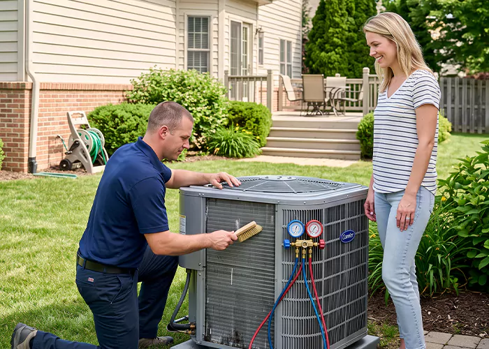 Top-Rated East Brunswick AC Efficiency Specialists