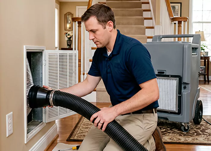 Proven East Brunswick Negative Pressure Duct Cleaning Company