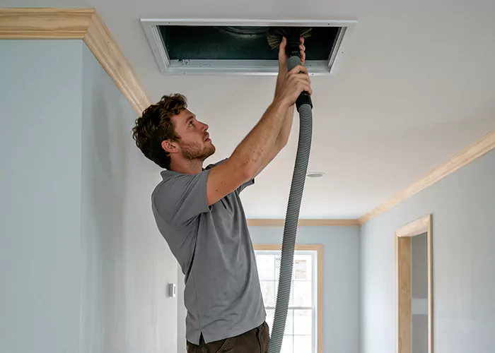 Proven East Brunswick New Construction Duct Cleaning Company