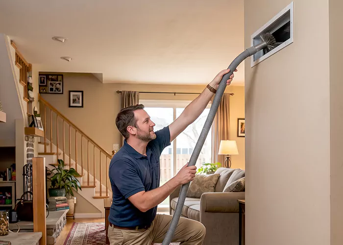 Skilled East Brunswick Residential Vent Cleaning Company