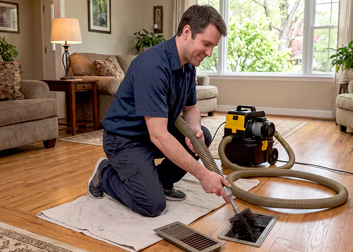Expert East Brunswick Spring Duct Cleaning Company