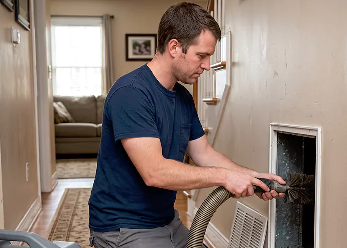 Ventilation System Cleaning in East Brunswick, NJ
