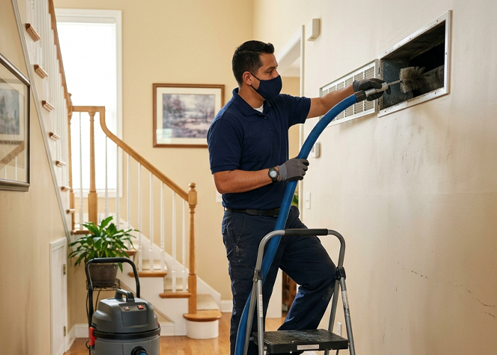 Top-Rated Whole Home Vent Cleaning Company in East Brunswick, NJ