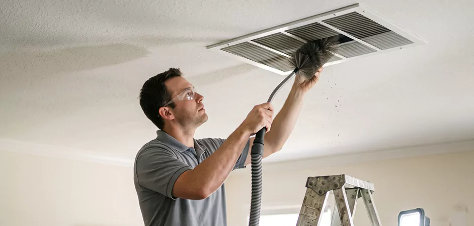 AC Duct Cleaning in East Brunswick, NJ