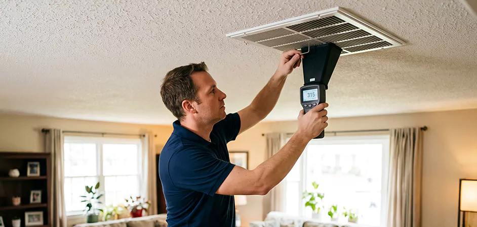 Air Balancing Service in East Brunswick, NJ