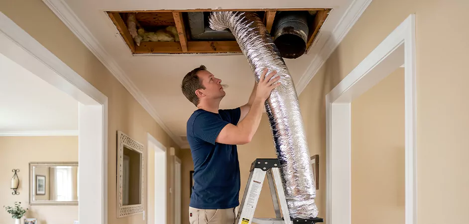 Air Duct Replacement in East Brunswick, NJ