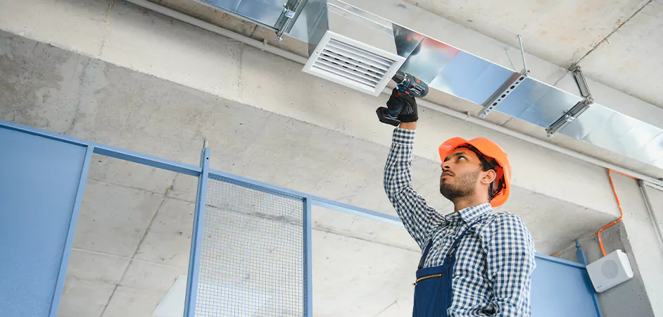 Air Vent Replacement in East Brunswick, NJ
