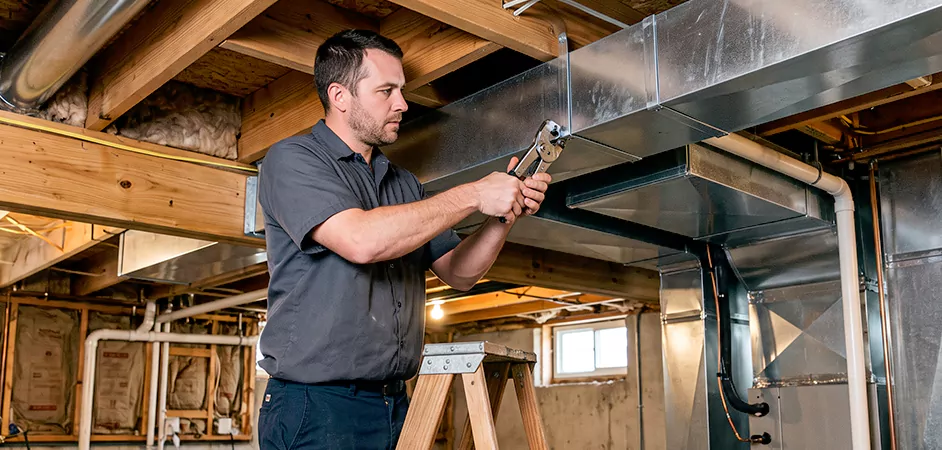 Custom HVAC Ductwork in East Brunswick, NJ