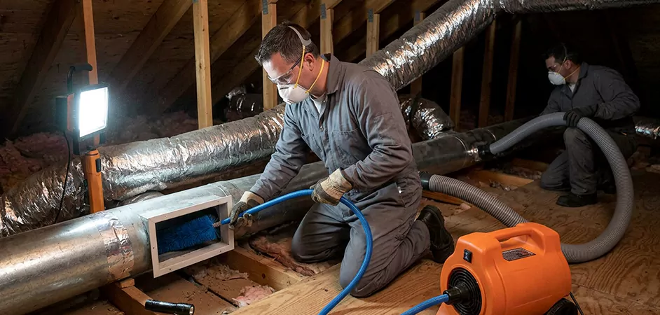 HVAC Duct Cleaning in East Brunswick, NJ