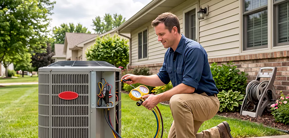 Maximize AC Efficiency in East Brunswick, NJ