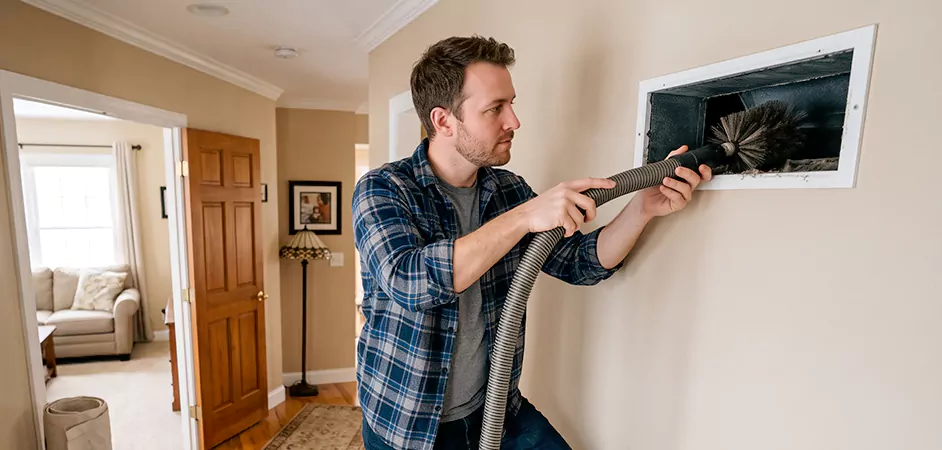 Residential Vent Cleaning in East Brunswick, NJ