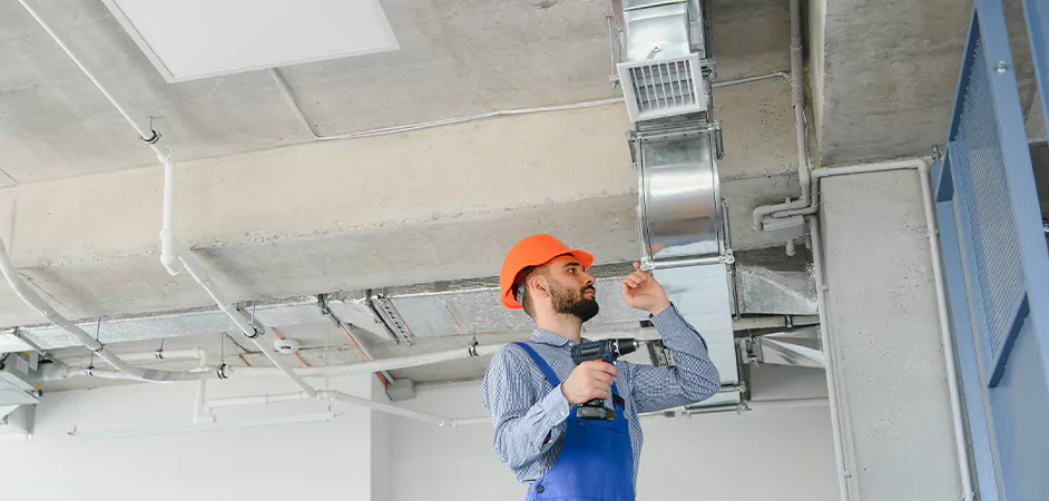 Dryer Vent Inspection in East Brunswick