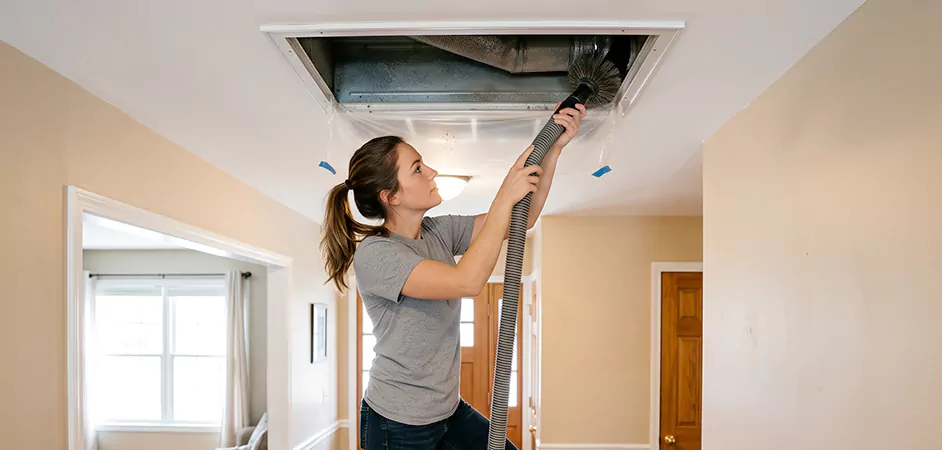 AC Air Duct Cleaning Near Me in East Brunswick