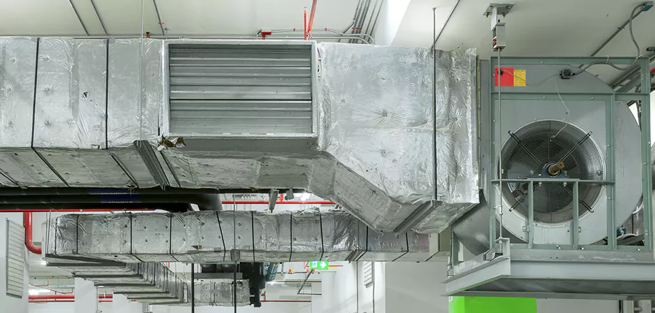Commercial Duct Cleaning in East Brunswick