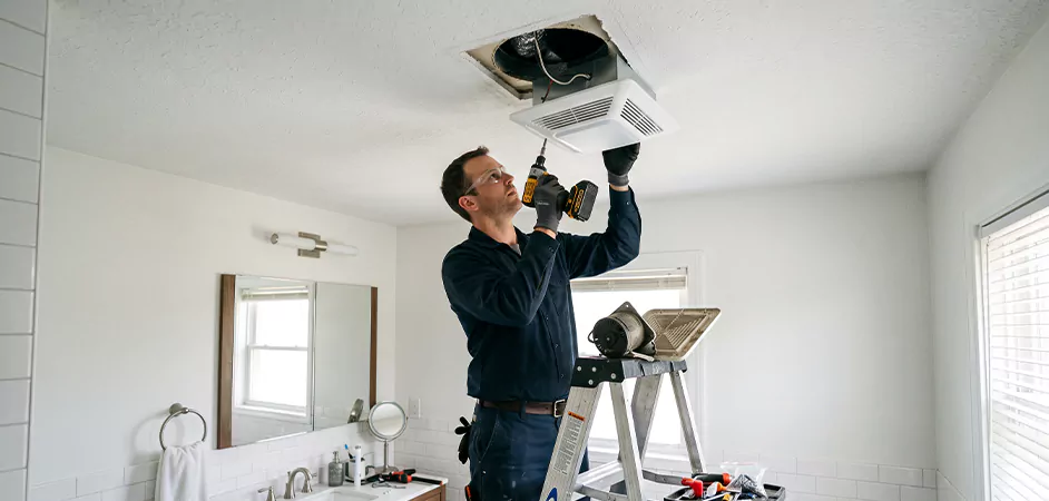 Apartment and Hotel Exhaust Duct Cleaning in East Brunswick