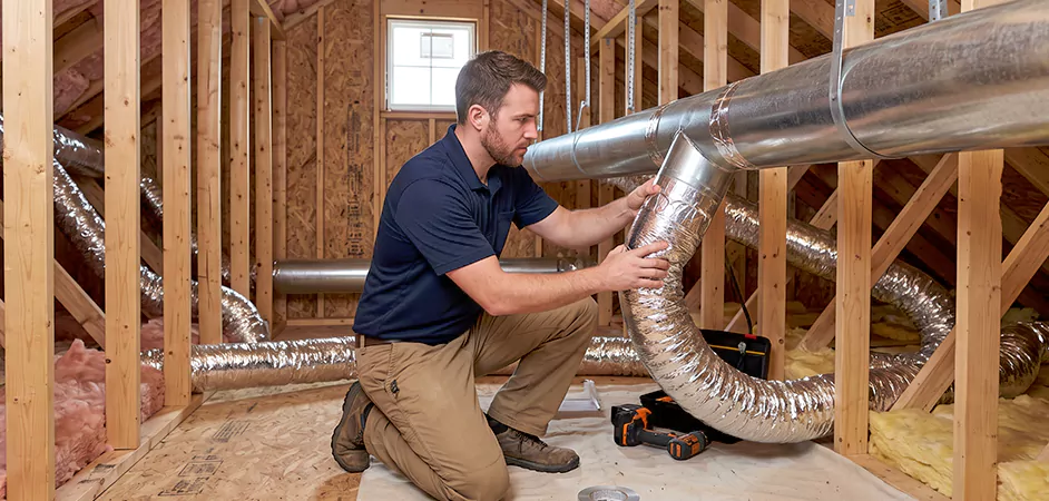 Ductwork Modification in East Brunswick