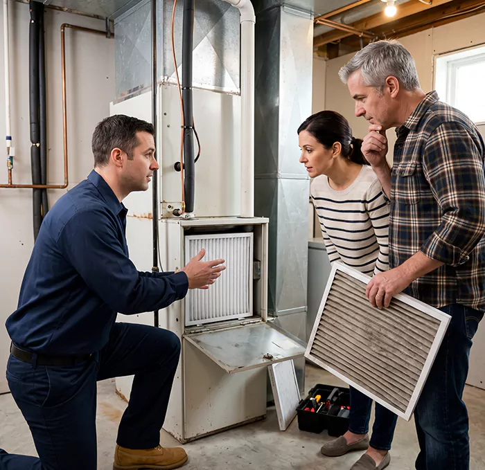 Why Choose East Brunswick Air Duct Pro Among AC Filter Replacement Companies in East Brunswick, NJ?